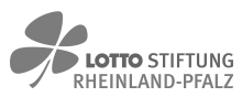 Unsere Unterstützer: Lotto Stiftung Rheinland-Pfalz