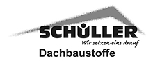 Unsere Unterstützer: Schüller Dachbaustoffe