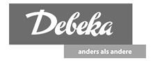 Unsere Unterstützer: Debeka